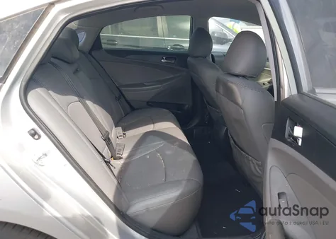 2011 Hyundai Sonata Se from USA, damaged, VIN 5NPEC4AC2BH081795